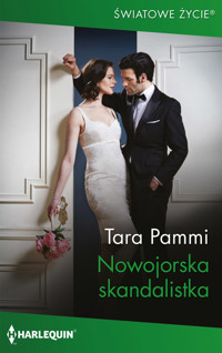 Nowojorska skandalistka - Tara Pammi - ebook
