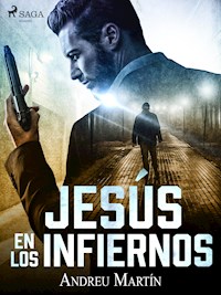 Jesús en los infiernos - Andreu Martín - ebook
