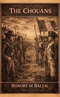 The Chouans - Honore De Balzac - ebook