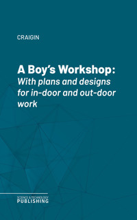 A Boy's Workshop - Craigin - ebook