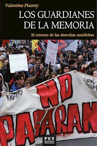 Los guardianes de la memoria - Valentina Pisanty - ebook