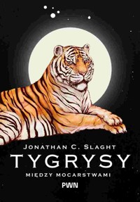 Tygrysy między mocarstwami - Jonathan C. Slaght - książka