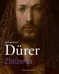 Dürer. Zbliżenia - Till-Holger Borchert - książka