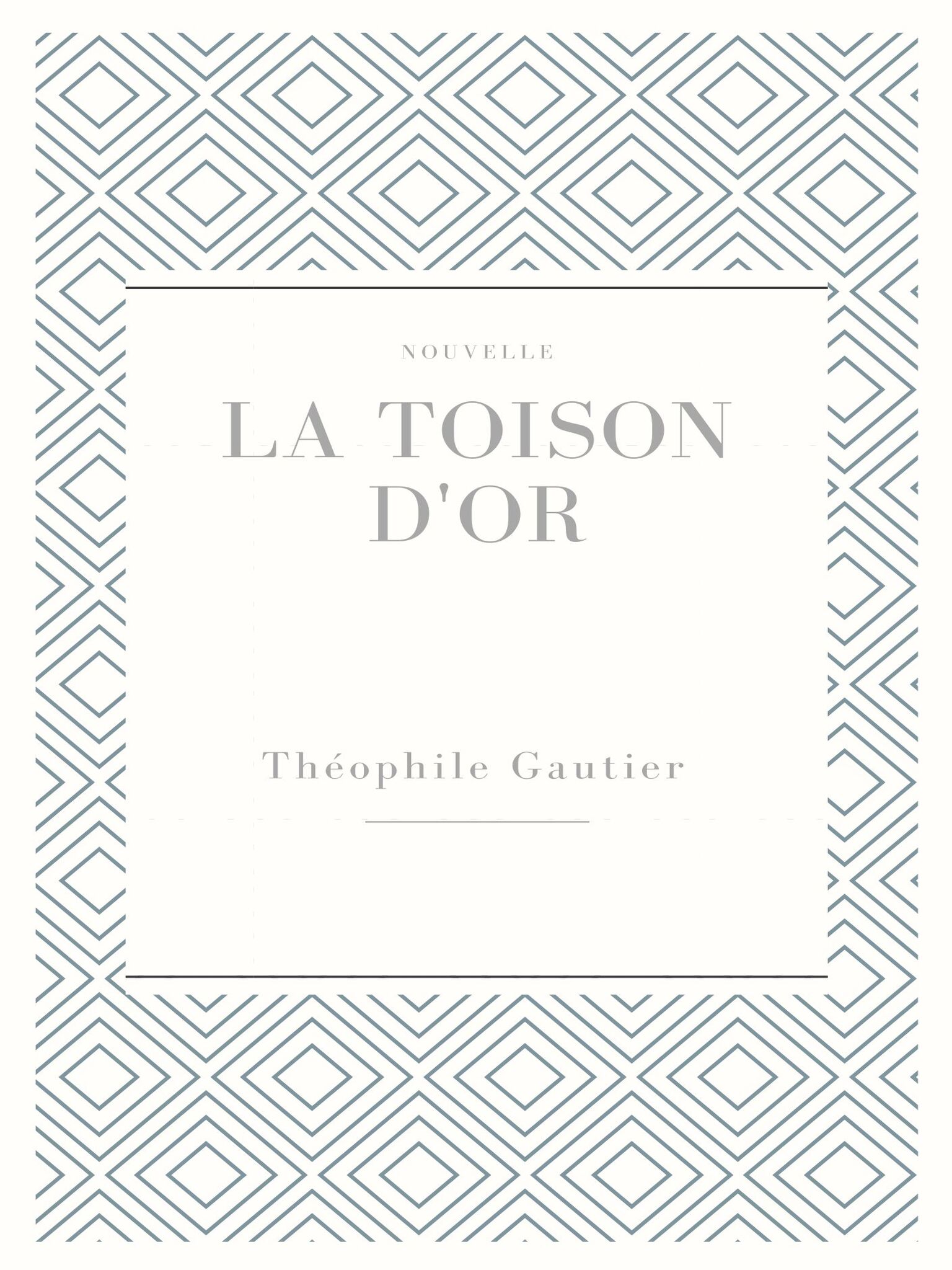 La toison d'or