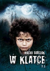 W klatce Tom 2 - Sobczak Maciej - książka