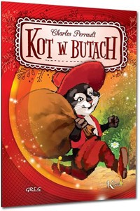 Kot w Butach - Perrault Charles - ebook + audiobook + książka