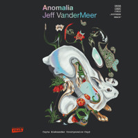 Anomalia - Jeff VanDerMeer - audiobook