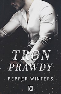 Tron prawdy - Pepper Winters - ebook + książka