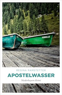 Apostelwasser - Regina Ramstetter - ebook