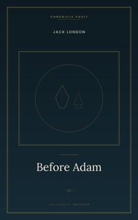 Before Adam - Jack London - ebook