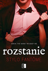 Rozstanie - Fantôme Stylo - ebook + książka