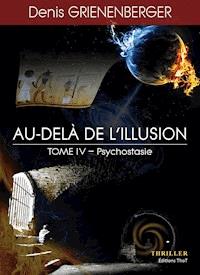 Psychostasie - Denis Grienenberger - ebook
