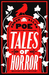 Tales of Horror - Poe, Edgar Allan - książka