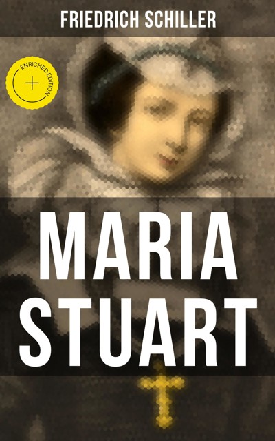 Okładka książki Maria Stuart