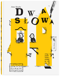Dwa słowa - Анна Тараска - książka