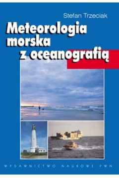 Meteorologia morska z oceanografią - Trzeciak Stefan - książka