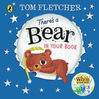There's a Bear in Your Book - Tom Fletcher - książka
