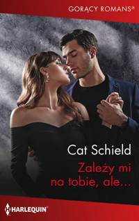 Zależy mi na tobie, ale… - Schield Cat - ebook