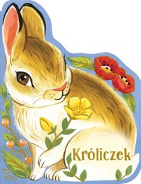 Kroliczek - Wren Rosalee - książka