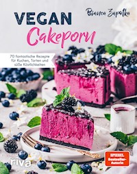 Vegan Cakeporn - Bianca Zapatka - ebook