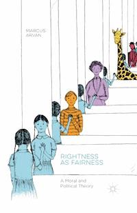 Rightness as Fairness - Marcus Arvan - ebook