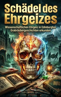 Schädel des Ehrgeizes - Oskar Hauser - ebook