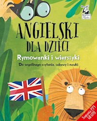 Angielski dla dzieci Rymowanki i wierszyki -  - książka