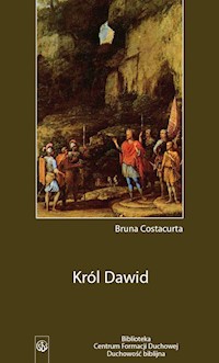 Król Dawid - Costacurta Bruna - ebook + książka