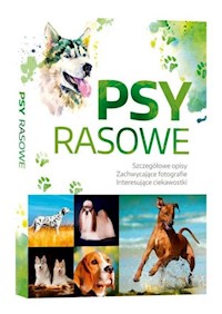 Psy Rasowe /SBM - Izabela Przeczek - książka