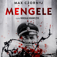Mengele - Max Czornyj - ebook + audiobook