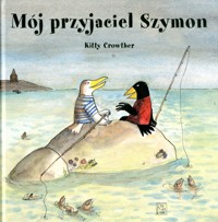 Mój przyjaciel Szymon - Crowther Kitty - ebook