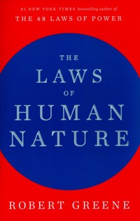 The Laws of Human Nature - Robert Greene - książka