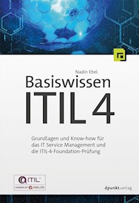 Basiswissen ITIL 4 - Nadin Ebel - ebook