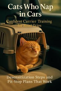 Cats Who Nap in Cars: Confident Carrier Training for Road Trips - Mark Carl - ebook