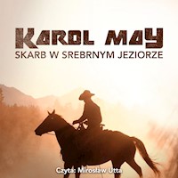 Skarb w srebrnym jeziorze - Karol May - audiobook