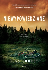 Niewypowiedziane - Jess Lourey - ebook + audiobook + książka