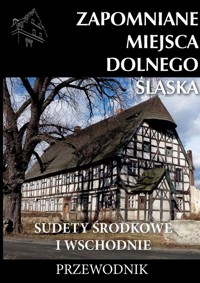Zapomniane miejsca Dolnego Śląska 2 Sudety Środkowe i Wschodnie Przewodnik -  - książka