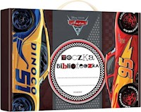 Auta Teczka biblioteczka -  - książka