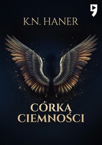Córka ciemności - Haner K.N. - książka