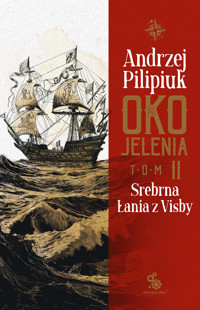Oko Jelenia. Srebrna Łania z Visby - Andrzej Pilipiuk - ebook