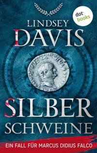 Silberschweine - Lindsey Davis - ebook