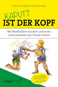 Kaputt ist der Kopf - Oliver Geisselhart - ebook