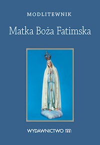 Modlitewnik Matka Boża Fatimska - Haberka Sylwia - książka