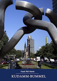 Kudamm-Bummel - Frank Martin, Martin Frank - ebook