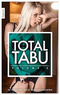 Total Tabu Vol. 2 - Dave Vandenberg - ebook
