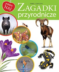 Zagadki przyrodnicze -  - książka