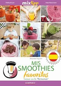 MIXtipp: Mis Smoothies favoritos (español) - Alexander Augustin - ebook