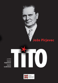 TITO - Pirjevec Jože - ebook + książka