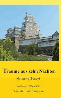 Träume aus zehn Nächten - Soseki Natsume - ebook
