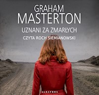 Uznani za zmarłych - Graham Masterton,  - audiobook